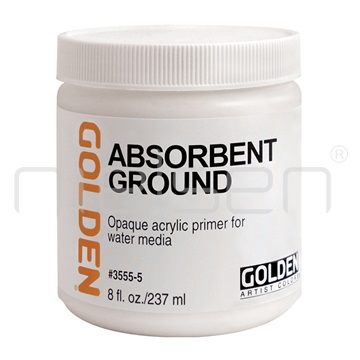 GOLDEN - Absorbent Ground, 237 ml