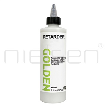 GOLDEN - Retarder, 237 ml