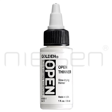 GOLDEN - Open Thinner, 30 ml