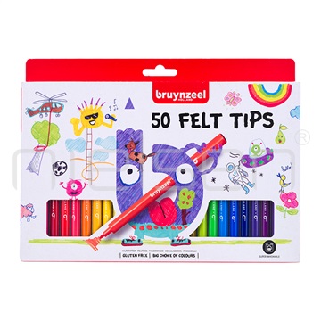 set fixů BRUYNZEEL MEGAPACK