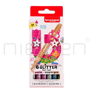 fixy BRUYNZEEL Glitter