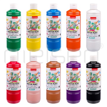 barvy Bruynzeel Poster Paint