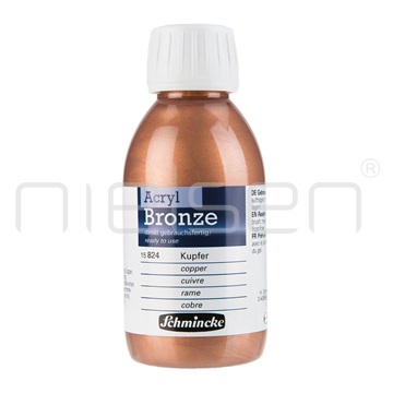 Schmincke ACRYL Bronze