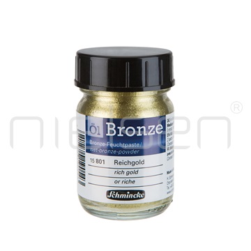 Schmincke OIL Bronze