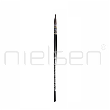štětec da Vinci CASANEO 498 "0" kulatý špičatý
