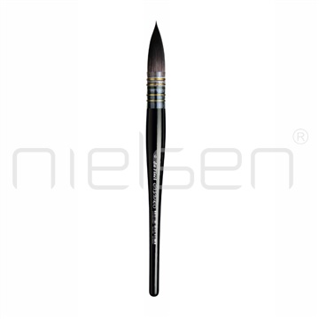 štětec da Vinci CASANEO 498 "6" kulatý špičatý