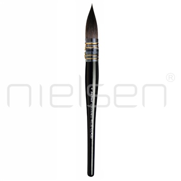 štětec da Vinci Casaneo 498 "8" kulatý špičatý