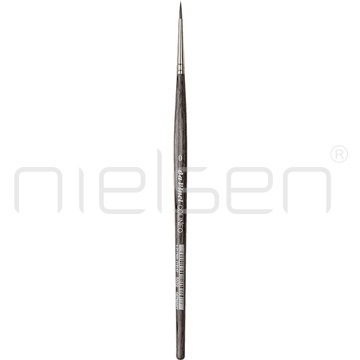štětec da Vinci COLINEO 5522 "0" kulatý