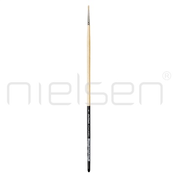 štětec da Vinci CHUNEO 7729 "1" kulatý