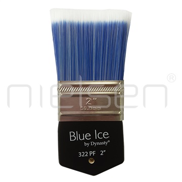 štětec DYNASTY Blue Ice Palmer plochý "2"