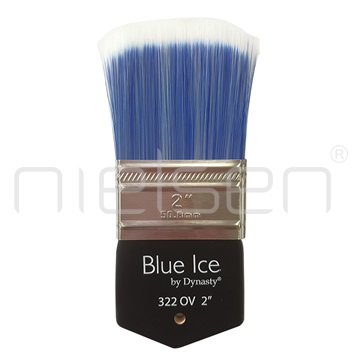 štětec DYNASTY Blue Ice Palmer ovál "2"