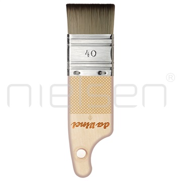 štětec da Vinci Fit Synthetics PADDLE "40"