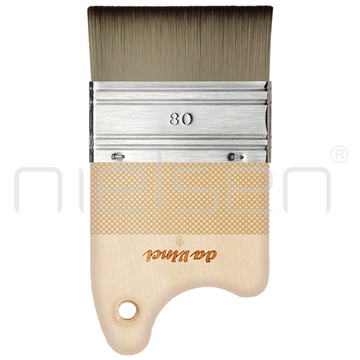 štětec da Vinci Fit Synthetics PADDLE "80"