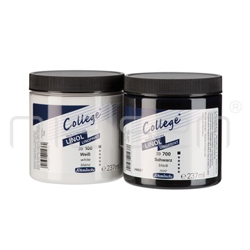 Barva SCHMINCKE COLLEGE Linol 237ml