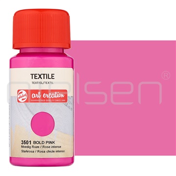 Artcreation TEXTILE 50 ml - Bold pink