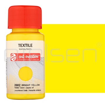 Artcreation TEXTILE 50 ml - Bright yellow