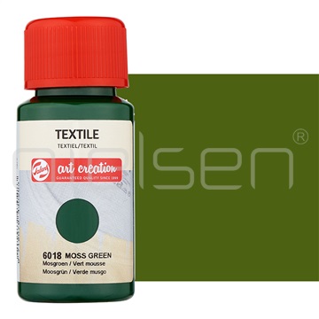 Artcreation TEXTILE 50 ml - Moss green