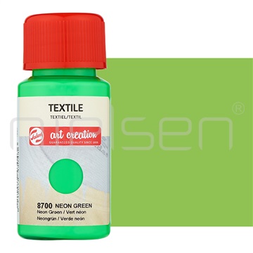 Artcreation TEXTILE 50 ml - Neon green