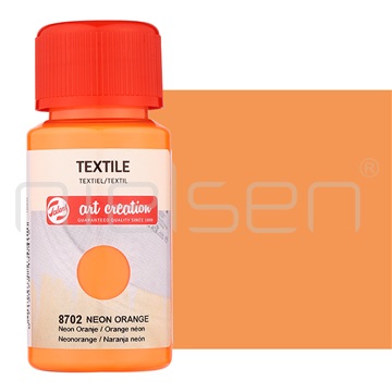 Artcreation TEXTILE 50 ml - Neon orange