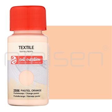 Artcreation TEXTILE 50 ml - Pastel orange