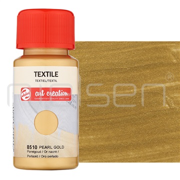 Artcreation TEXTILE 50 ml - Pearl gold