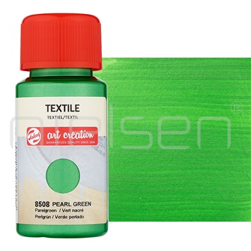 Artcreation TEXTILE 50 ml - Pearl green