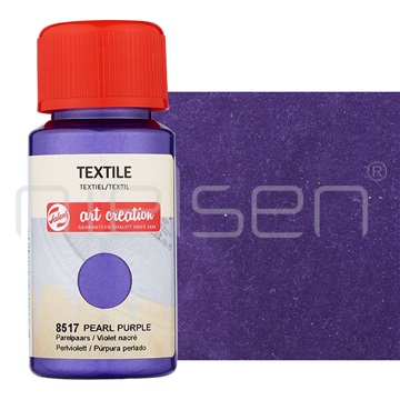Artcreation TEXTILE 50 ml - Pearl purple