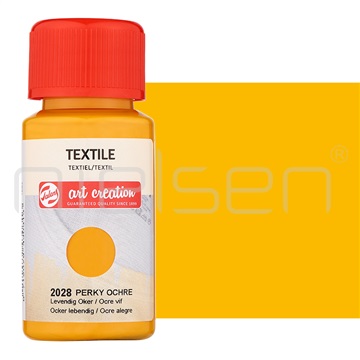 Artcreation TEXTILE 50 ml - Perky ochre