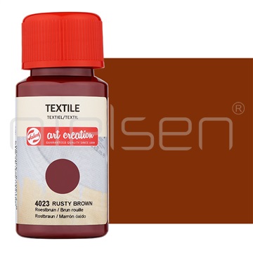 Artcreation TEXTILE 50 ml - Rusty brown