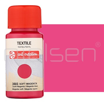 Artcreation TEXTILE 50 ml - Soft magenta