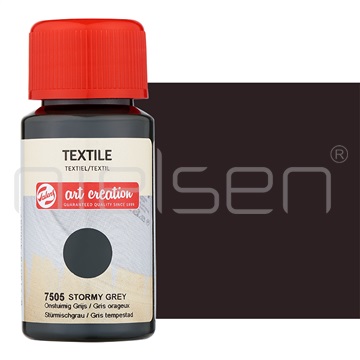 Artcreation TEXTILE 50 ml - Stormy grey