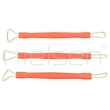 Plastová tvořítka s očky