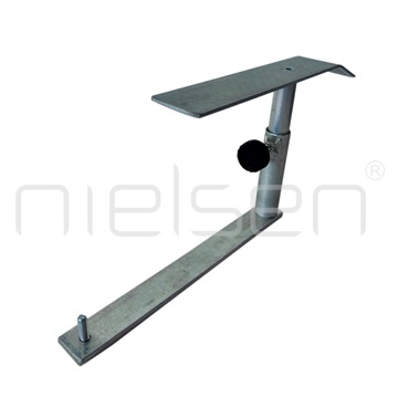 Opěrka pod ruku k modelovací točně Abig