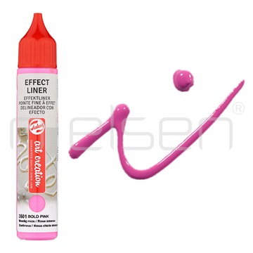 Artcreation EFFECT LINER 28 ml - bold pink