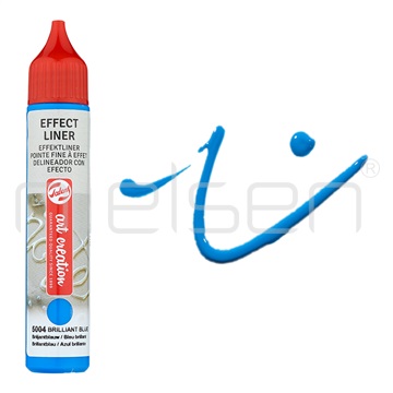 Artcreation EFFECT LINER 28 ml - brilliant blue