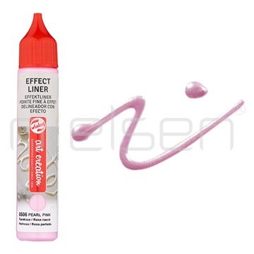 Artcreation EFFECT LINER 28 ml - pearl pink
