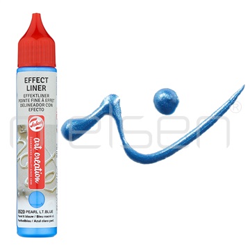 Artcreation EFFECT LINER 28 ml - pearl lt. blue