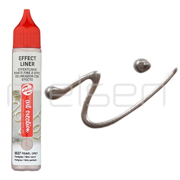 Artcreation EFFECT LINER 28 ml - pearl grey
