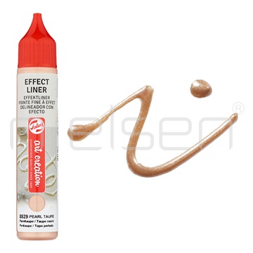 Artcreation EFFECT LINER 28 ml - pearl taupe