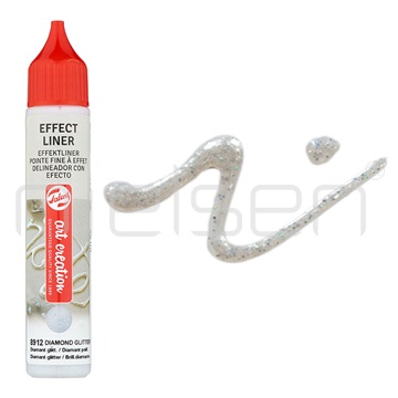 Artcreation EFFECT LINER 28 ml - glitter diamond