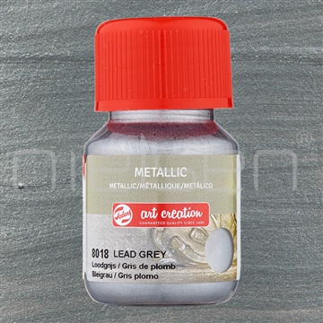 Artcreation METALLIC 30ml - lead grey