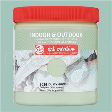 Artcreation INDOOR&OUTDOOR 250ml - dusty green