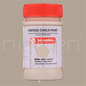 Artcreation VINTAGE CHALK 100ml - deep taupe