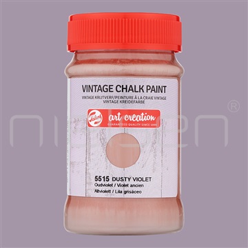 Artcreation VINTAGE CHALK 100ml - dusty violet