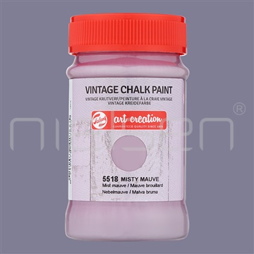 Artcreation VINTAGE CHALK 100ml - misty mauve