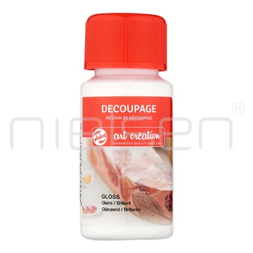 Artcreation DECOUPAGE 50 ml lesk