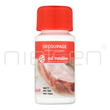 Artcreation DECOUPAGE 50 ml mat