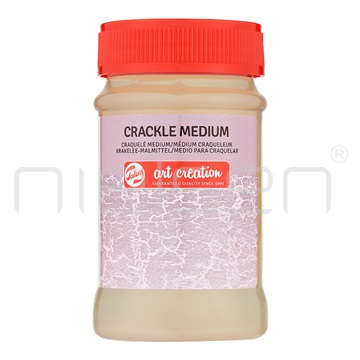 ArtCreation Crackle Medium