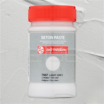 Artcreation BETON PASTE 100 ml - light grey