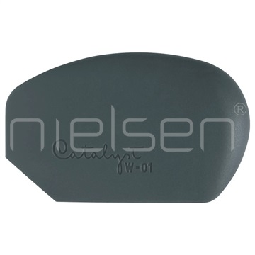 Silikonová špachtle CATALYST W-01